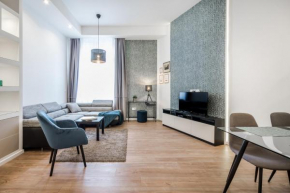 BpR THRILL Design Home with A/C Budapest